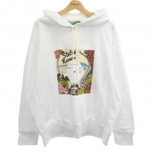 ステラマッカートニー STELLA MCCARTNEY レコードフーディ パーカー