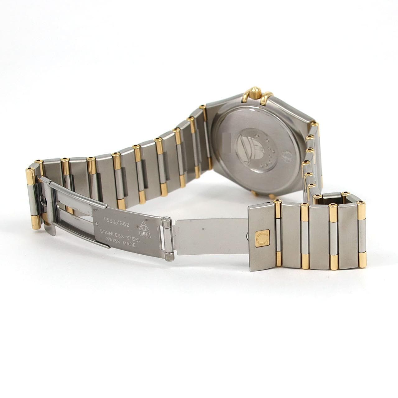 オメガ コンステレーション コンビ 1312.30 SSxYG クォーツ