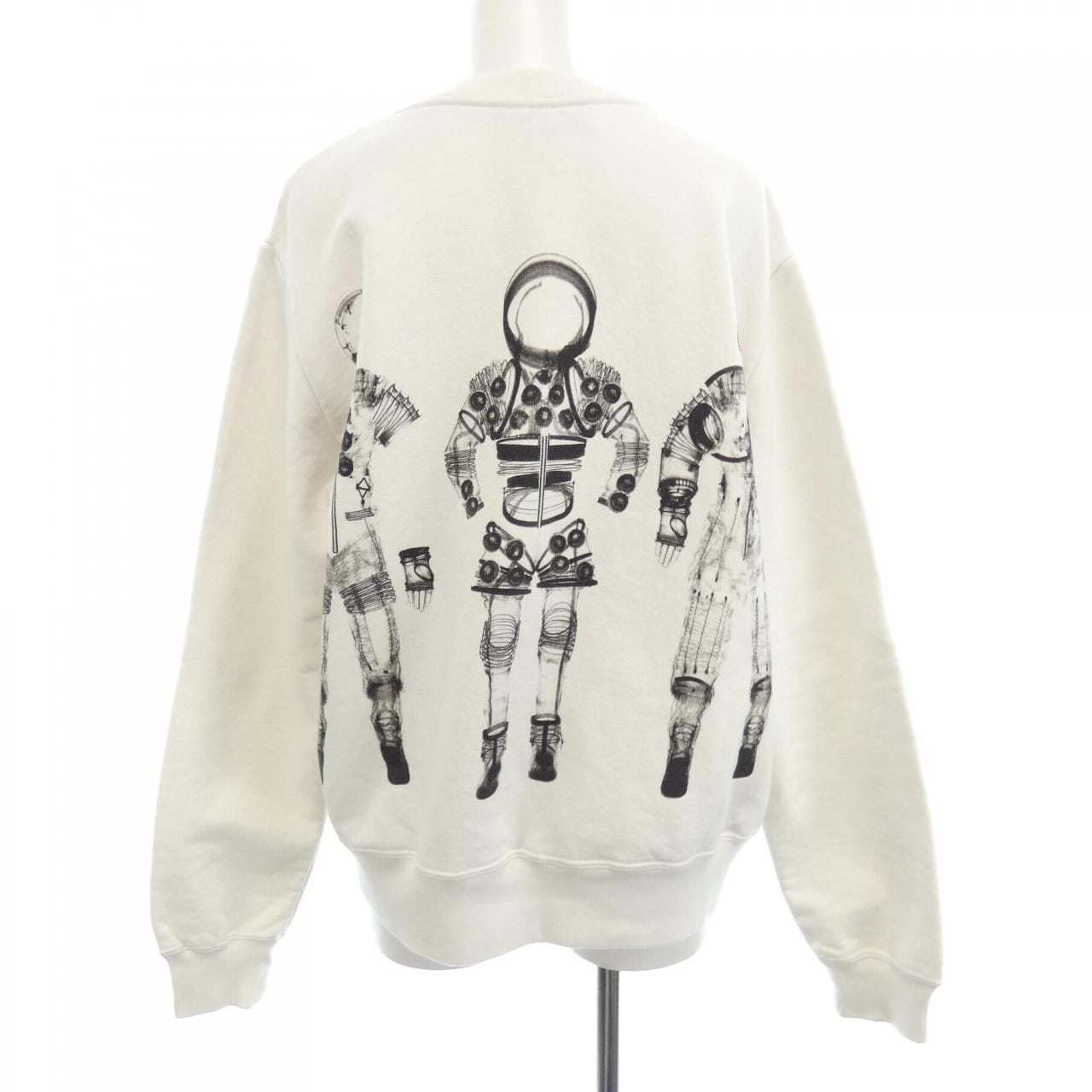 シャネル CHANEL 宇宙飛行士 P57465K07601 17K スウェット