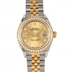 ロレックス デイトジャスト 279383RBR SSxYG 自動巻 ランダム番