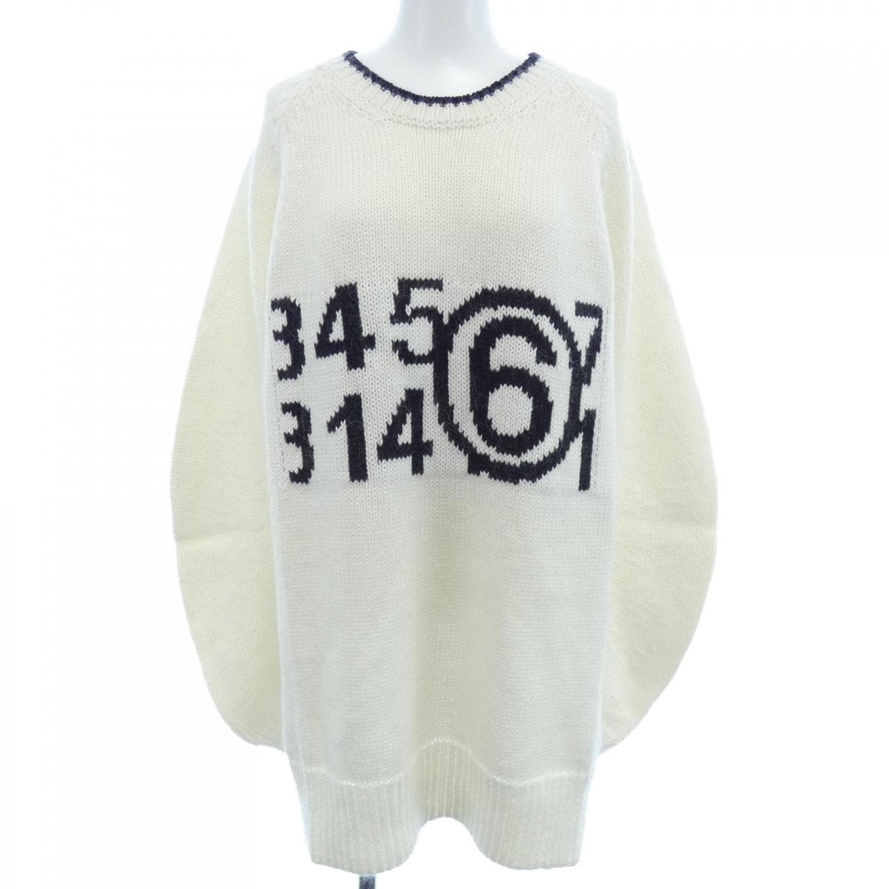 エムエムシックス MM6 S52GP0148 ニット