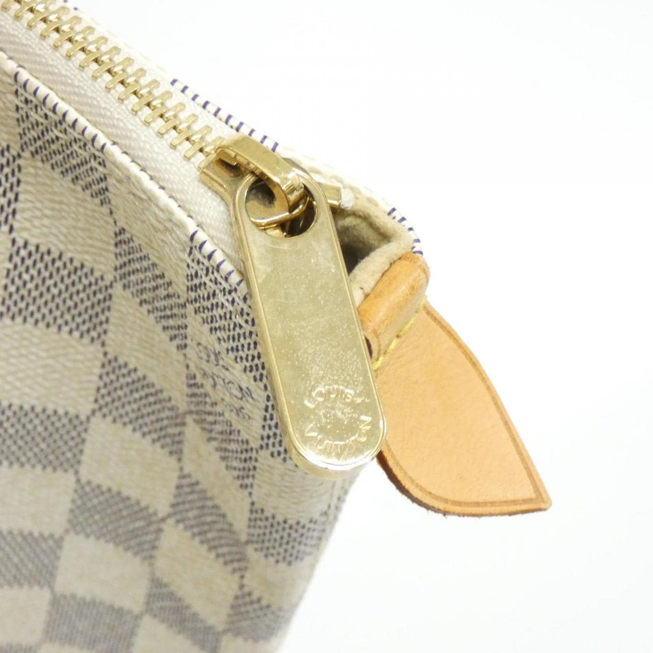 ルイヴィトン ダミエ アズール サレヤ PM N51186 バッグ