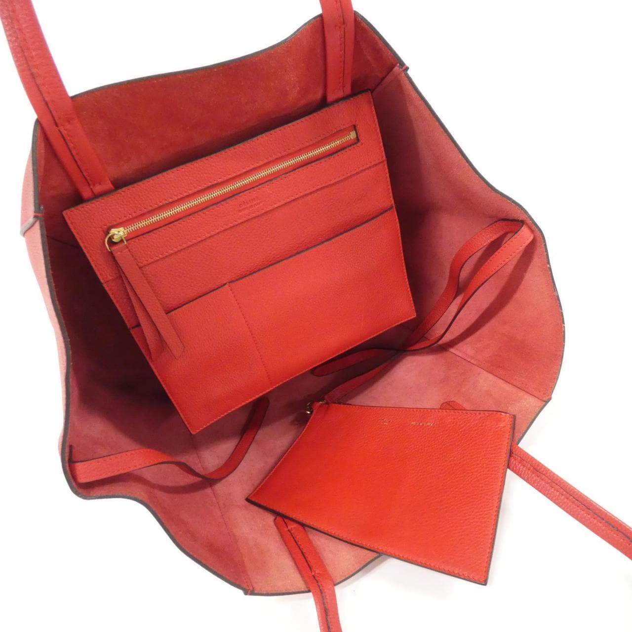 セリーヌ カバ ファントム ミディアム 171053NWH バッグ