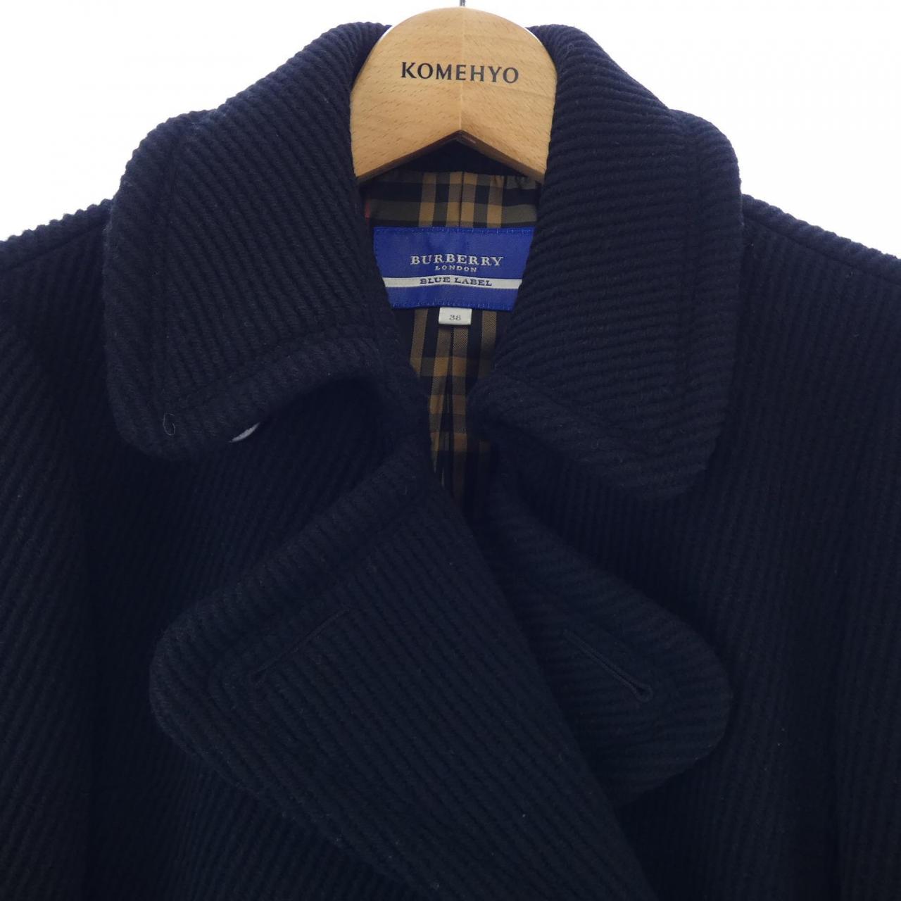 バーバリーブルーレーベル BURBERRY BLUE LABEL コート