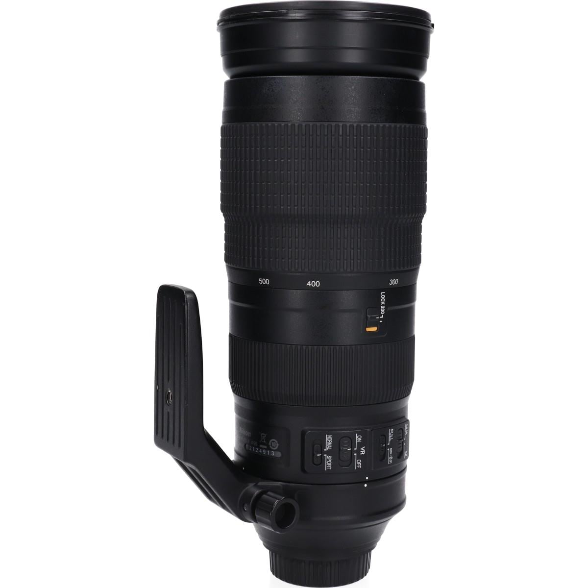 ＡＦ－Ｓ２００－５００ｍｍ　Ｆ５．６Ｅ　ＥＤ　ＶＲ