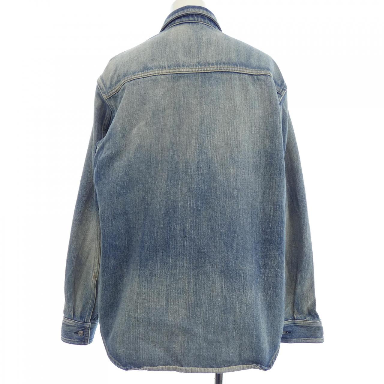 ディオール DIOR 113D585BY994 デニムジャケット