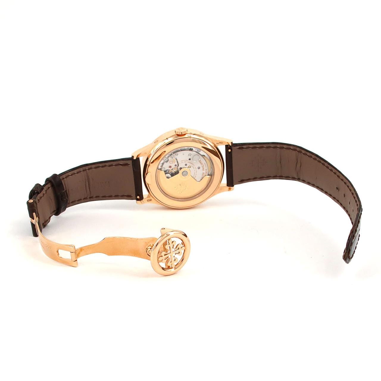 パテック･フィリップ アニュアルカレンダー RG 5396R-011 PG･RG 自動巻