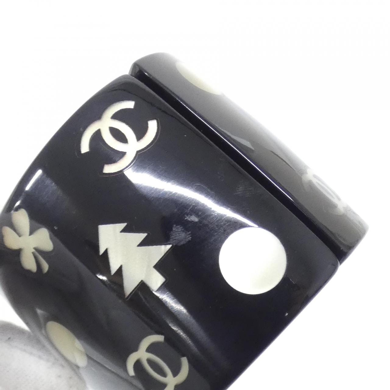 【ヴィンテージ】シャネル バングル