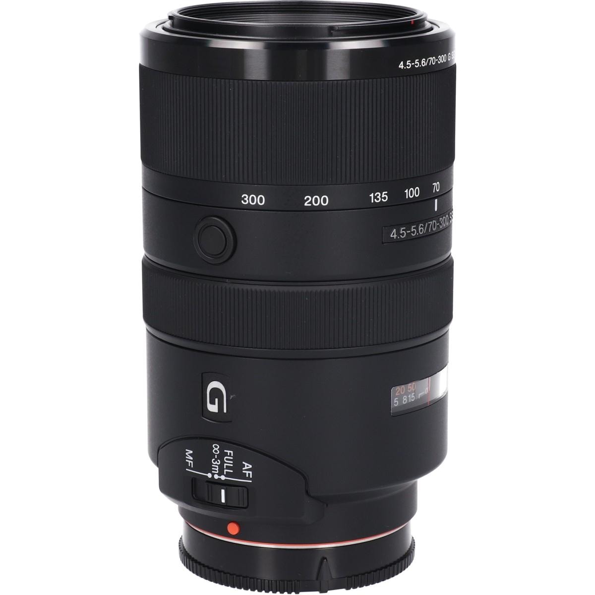 ７０－３００ｍｍ　Ｆ４．５－５．６Ｇ　ＳＳＭ