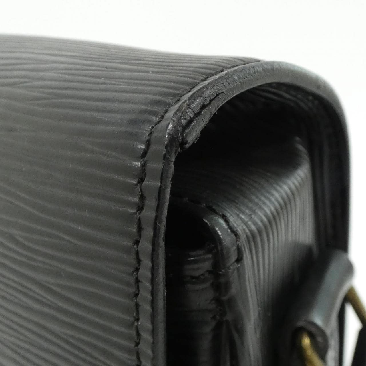 【ヴィンテージ】ルイヴィトン エピ カルトシエール M52242 ショルダーバッグ