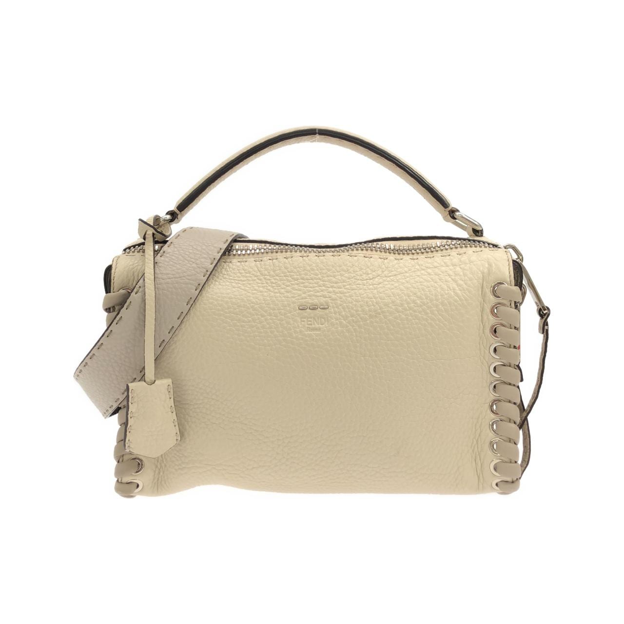 フェンディ SELLERIA LEI 8BL137 8AV ボストンバッグ