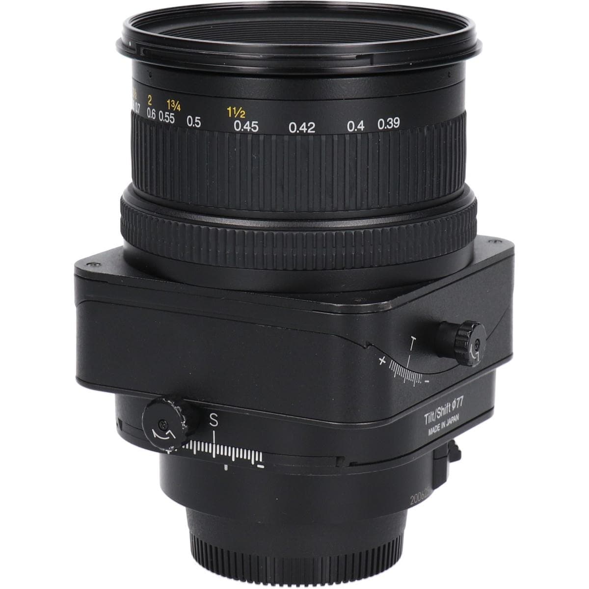ＰＣ　ＭＩＣＲＯ８５ｍｍ　Ｆ２．８Ｄ