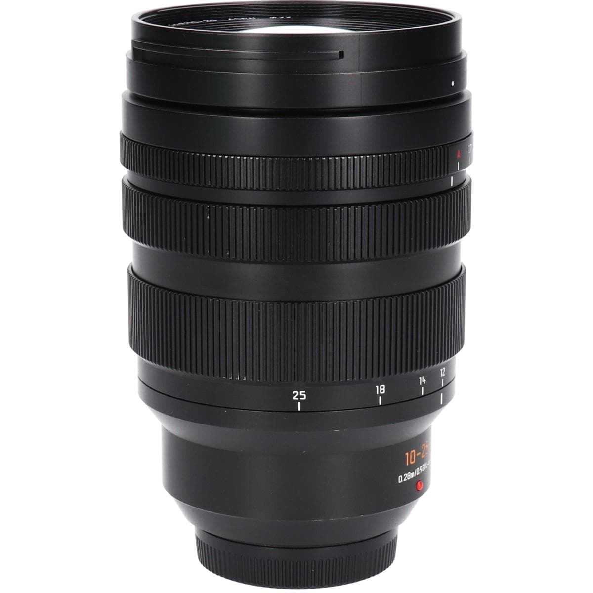 ＤＧ１０－２５ｍｍ　Ｆ１．７　ＡＳＰＨ．　Ｈ－Ｘ１０２５