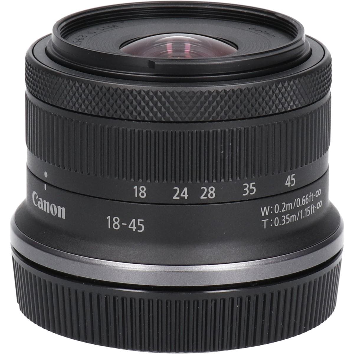 ＲＦ－Ｓ１８－４５ｍｍ　Ｆ４．５－６．３ＩＳ　ＳＴＭ