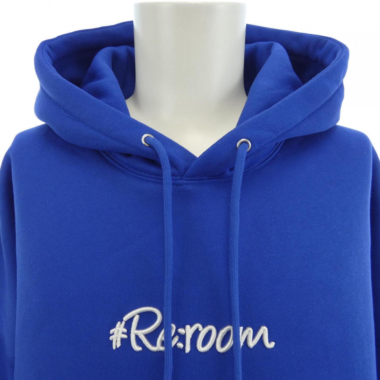 REROOM パーカー
