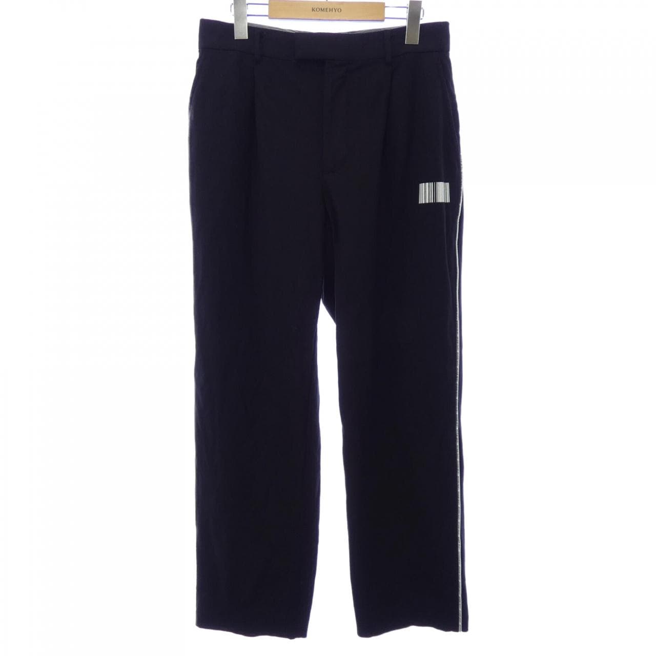 ヴェトモン VETEMENTS パンツ