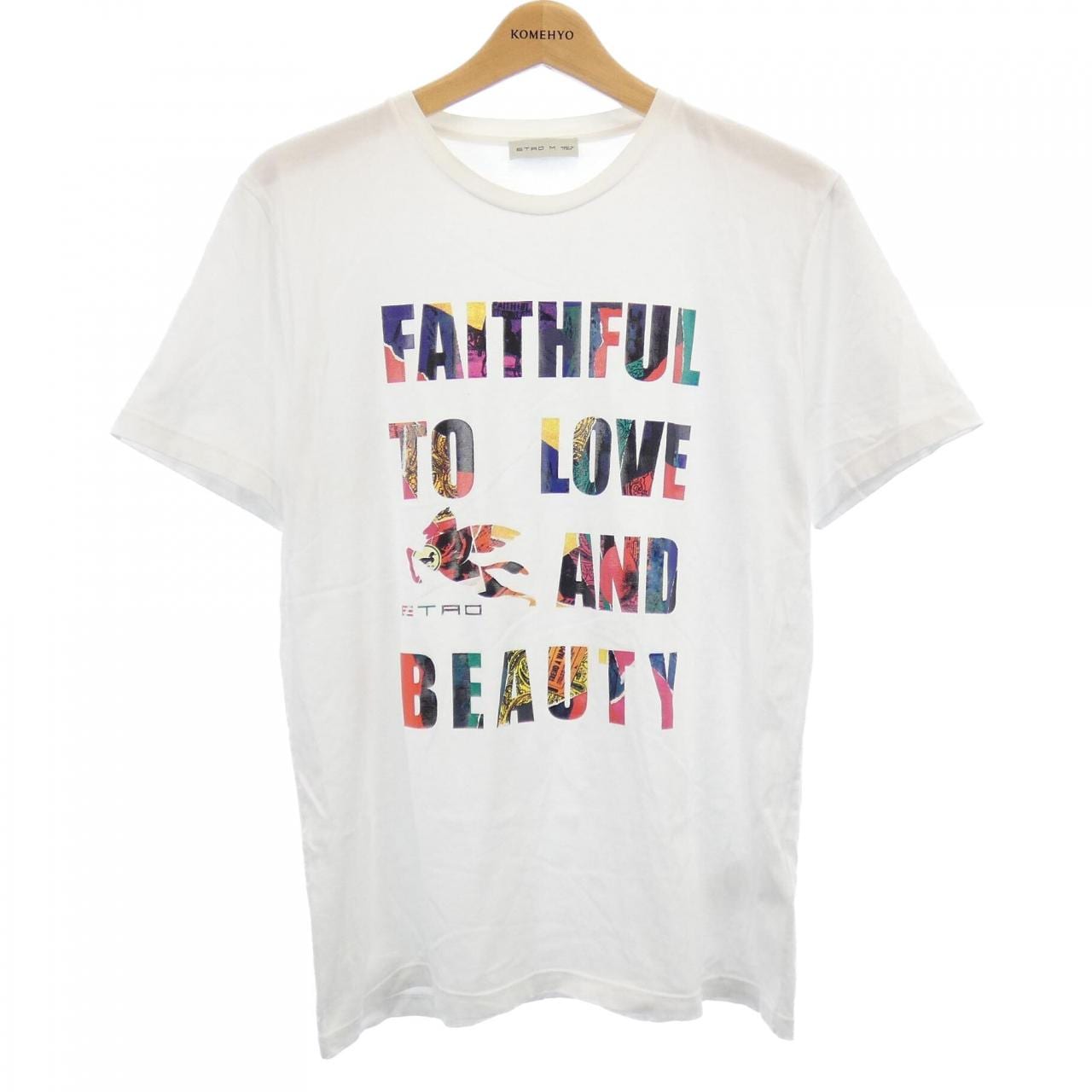 エトロ ETRO Tシャツ