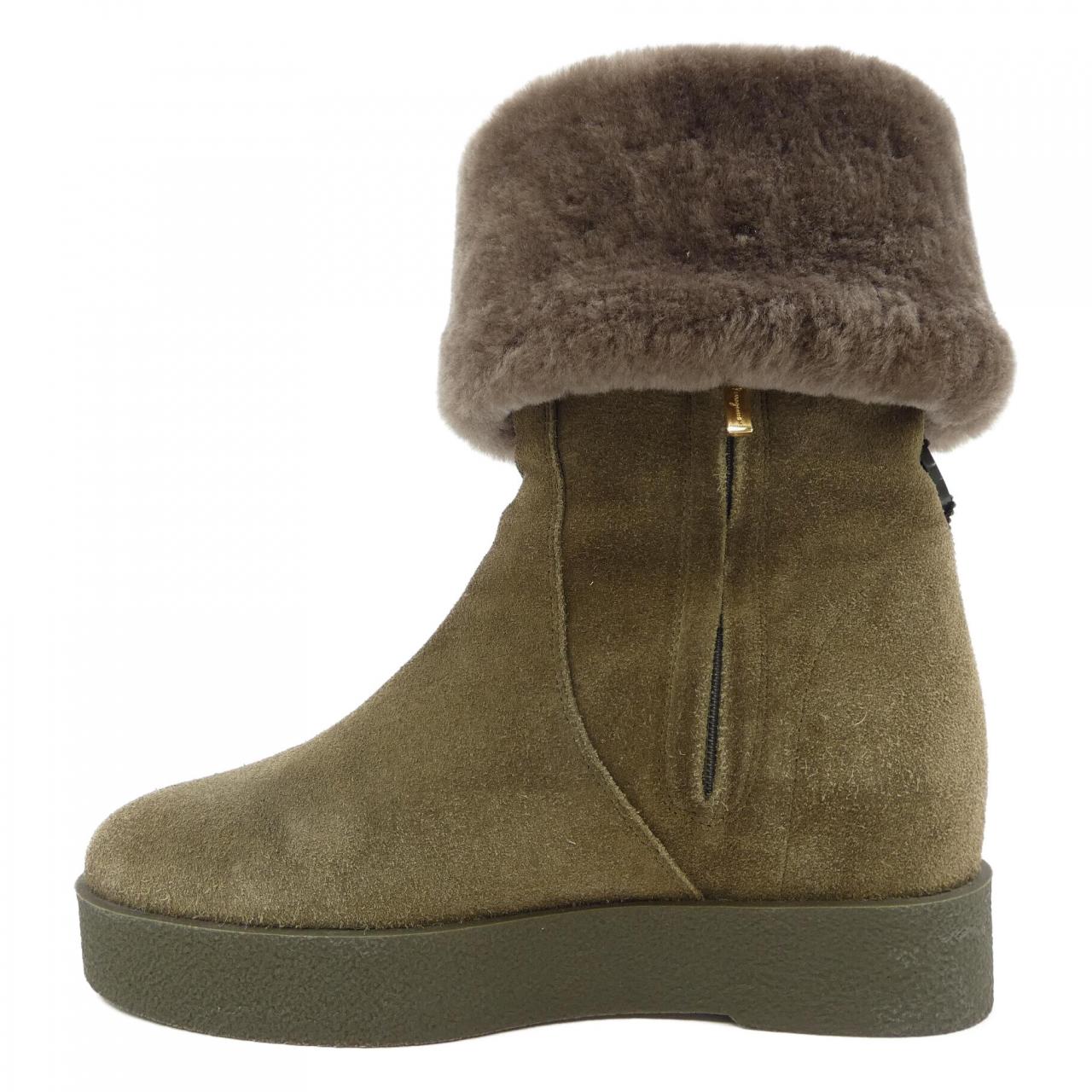 サルヴァトーレフェラガモ SALVATORE FERRAGAMO ブーツ