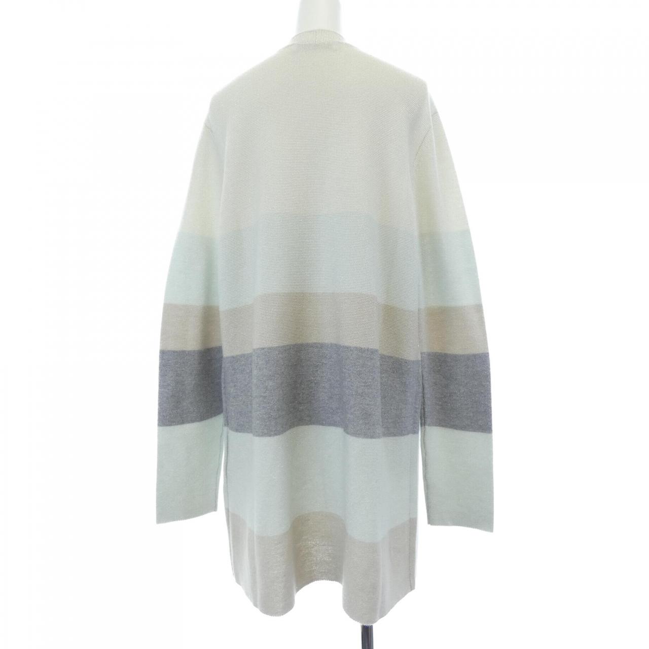 ファビアナフィリッピ FABIANA FILIPPI MAD260W140 ロングカーディガン