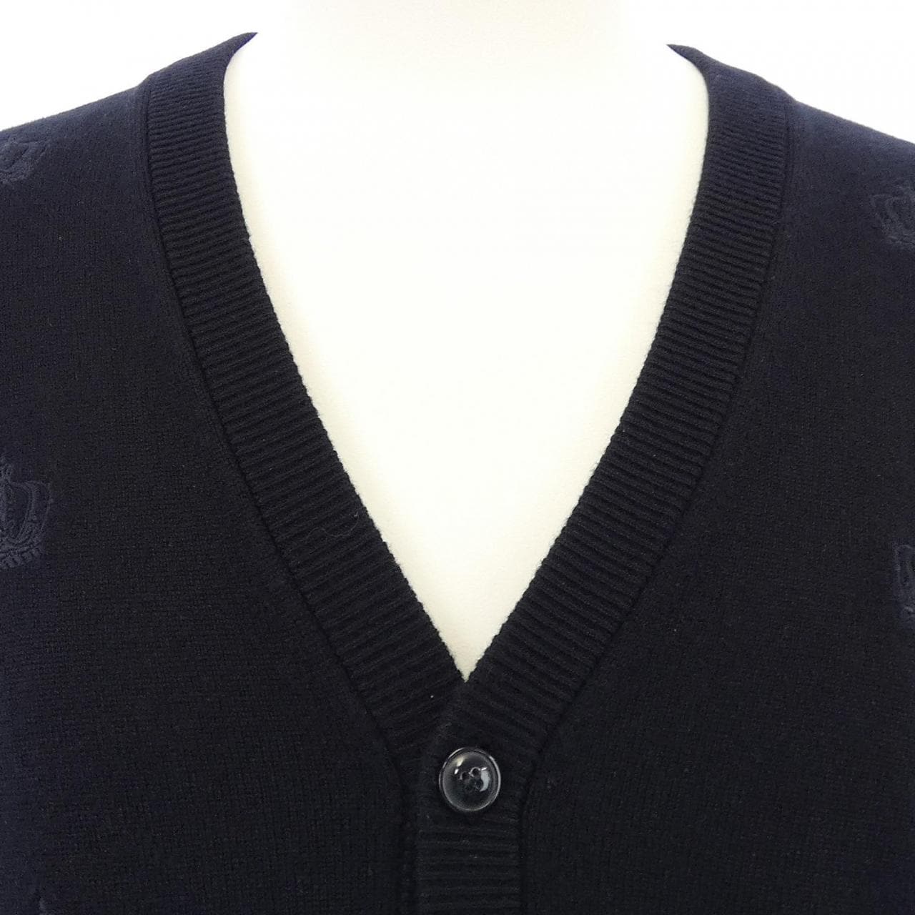 ドルチェアンドガッバーナ DOLCE&GABBANA GPC05K/F64EB カーディガン