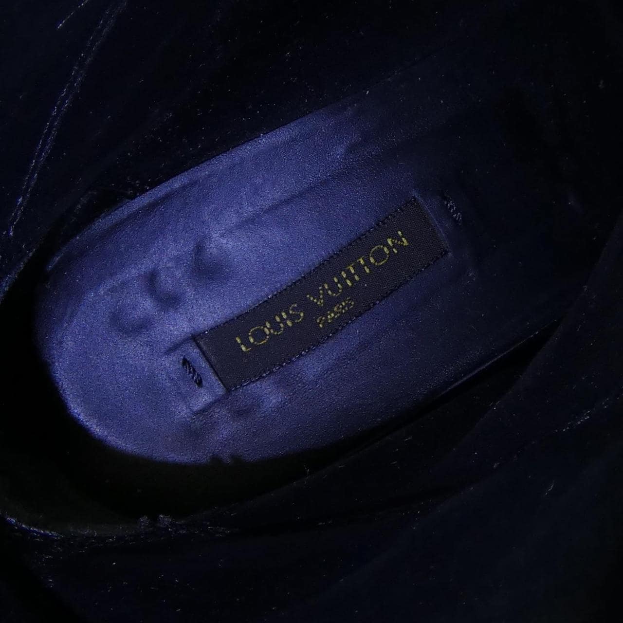 ルイヴィトン LOUIS VUITTON ブーツ