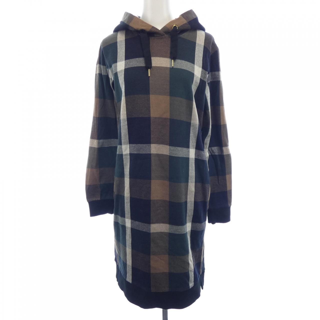 ブルーレーベルクレストブリッジ BLUE LABEL CRESTBRIDGE 55J87-811-72 ワンピース