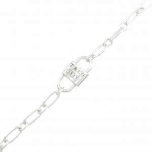 ティファニー ダブル ロック スモール ブレスレット