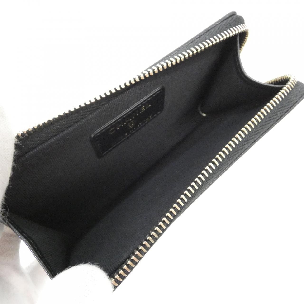 【未使用品】シャネル AP4661 カードケース