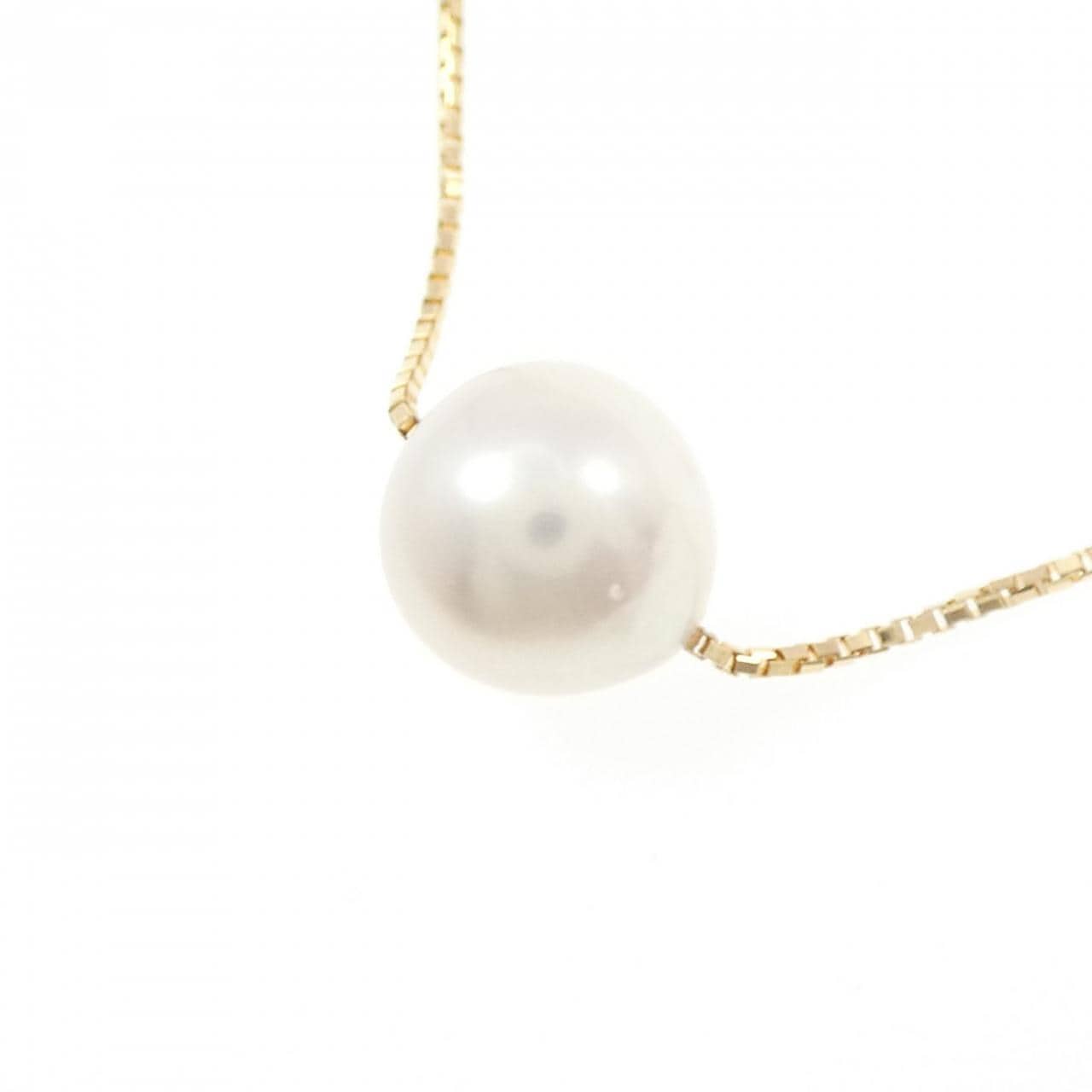 タサキ アコヤパール ネックレス