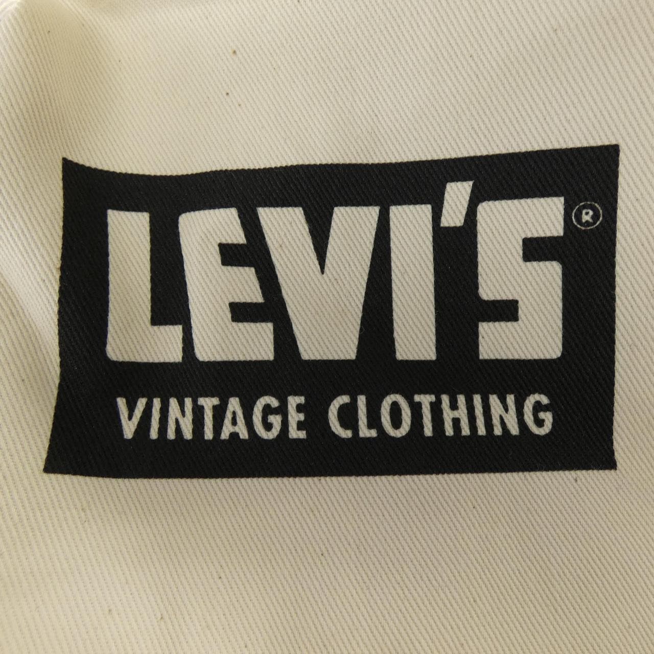 リーバイスヴィンテージクロージン LEVI'S VINTAGE CLOTHING 66501-0146 ジーンズ