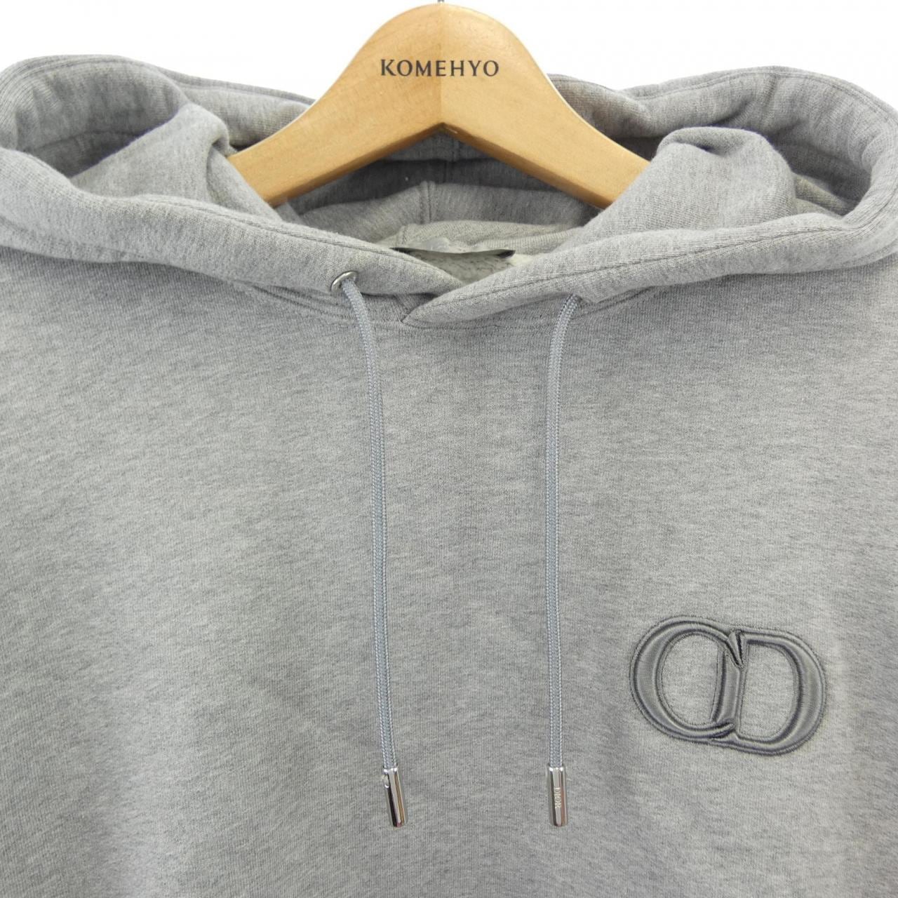 ディオール DIOR DIOR ESSENTIALS CD ICON スウェットシャツ 113J698A0531 パーカー