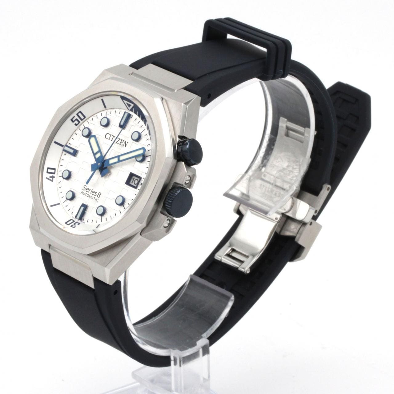 シチズン シリーズエイト 9051-009KM0D/NB6060-07A SS 自動巻