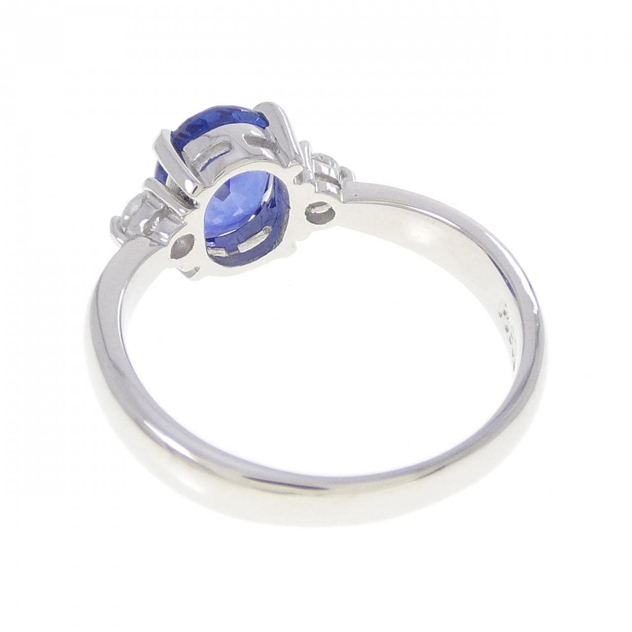 PT900 サファイヤ リング 1.25CT