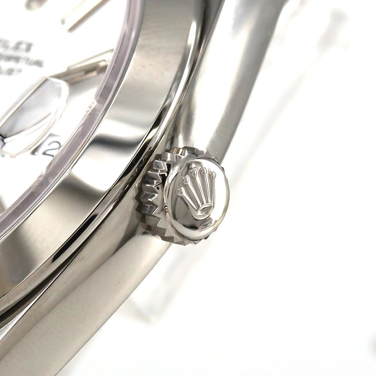 ロレックス デイトジャスト 126300･5 SS 自動巻 ランダム番