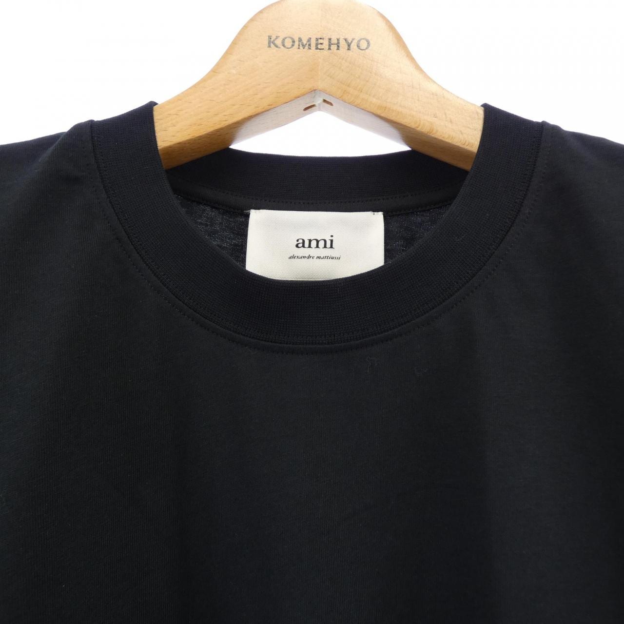 アミ AMI BFUTS001.724 Tシャツ