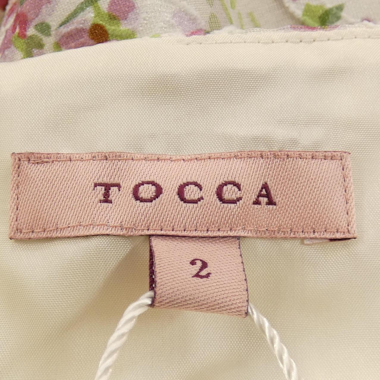 トッカ TOCCA ワンピース