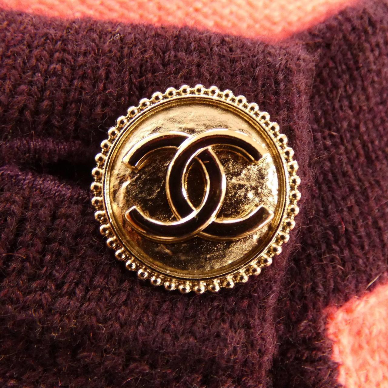 シャネル CHANEL P64649K60663 カーディガン