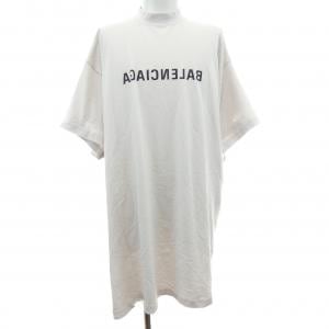 バレンシアガ BALENCIAGA 739028 TQVN7 UNISEX Tシャツ