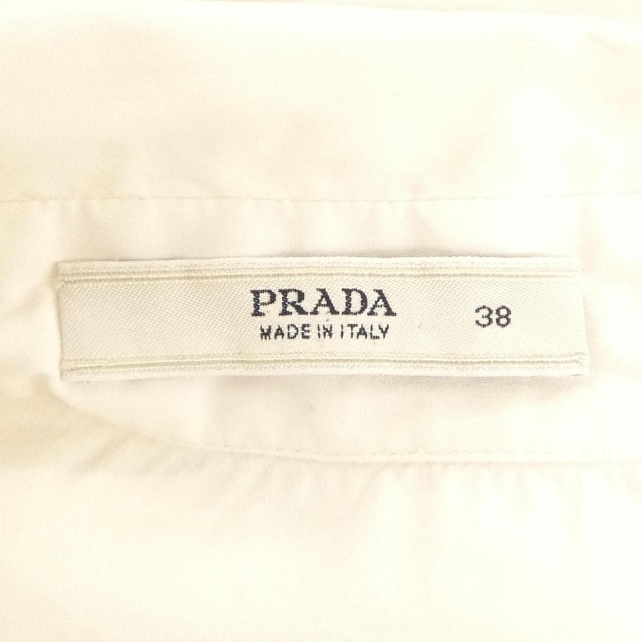 【ヴィンテージ】プラダ PRADA P4127 F62 トップス