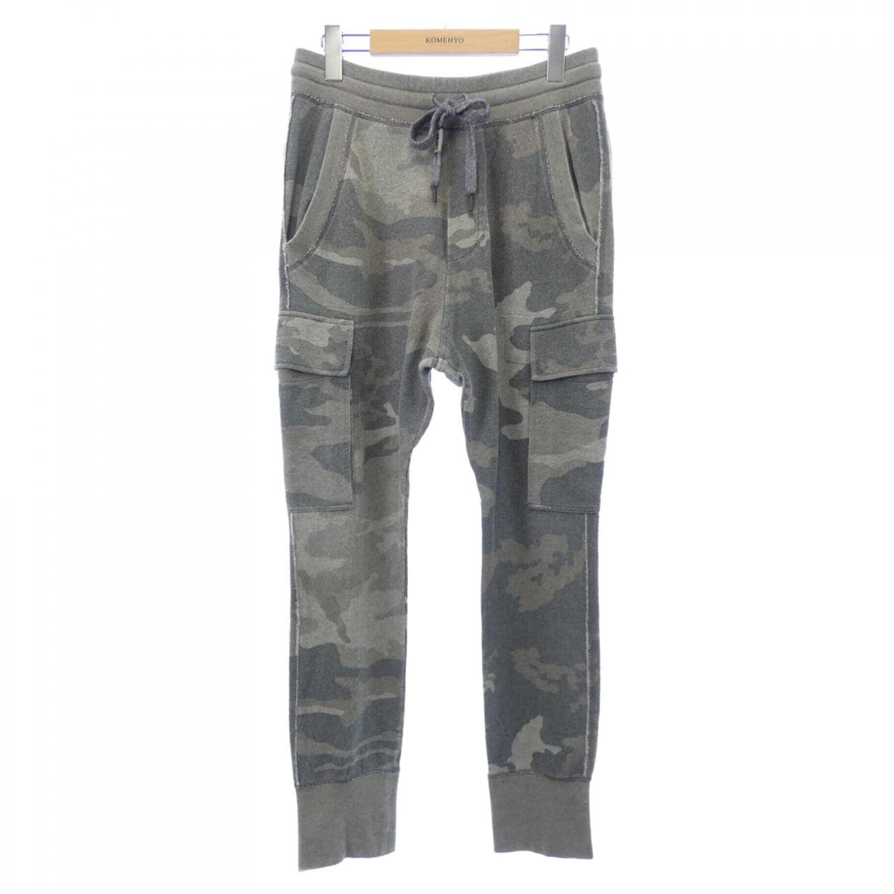 ドルチェアンドガッバーナ DOLCE&GABBANA G3VSAJ/G7EO3 パンツ