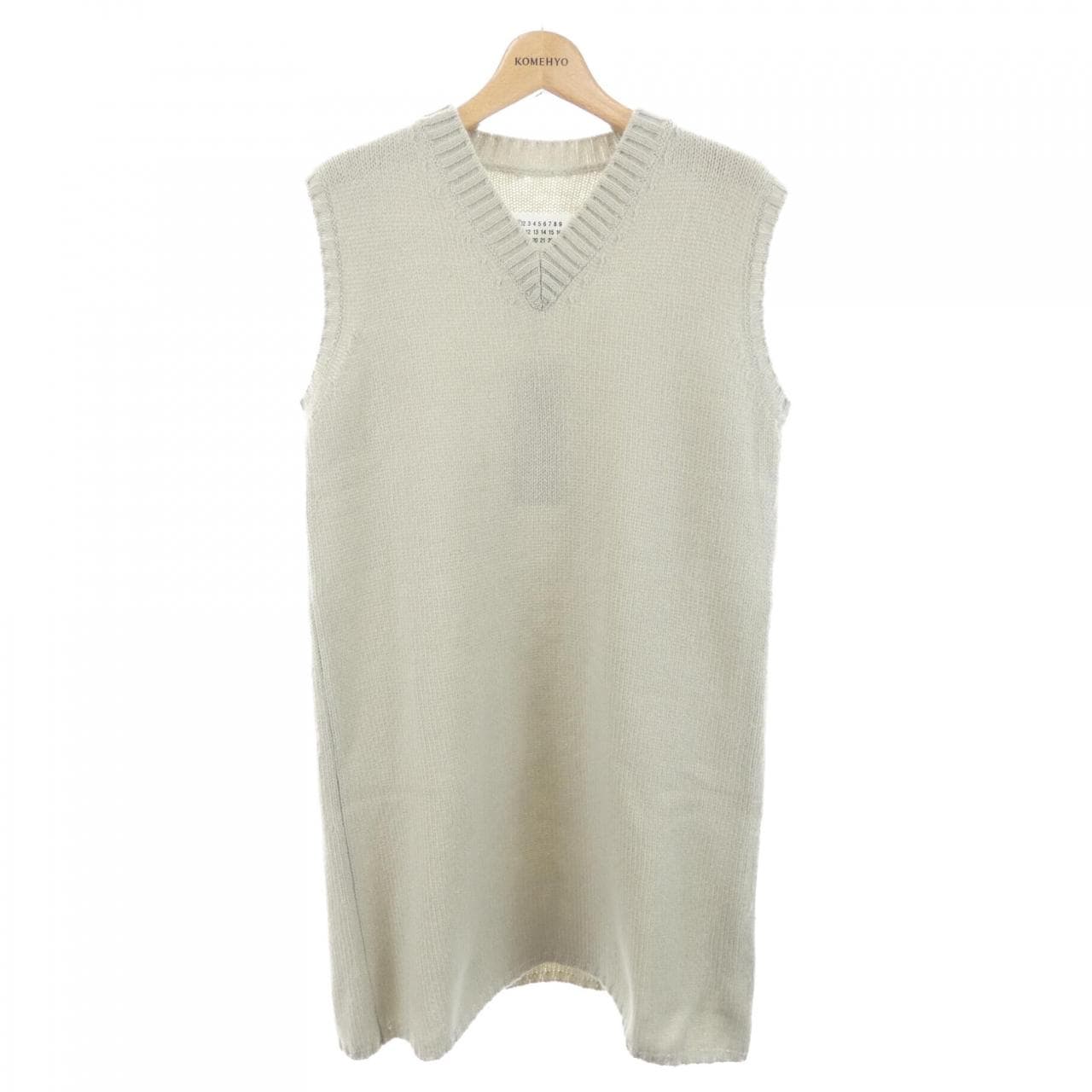 メゾンマルジェラ Maison Margiela S51FB0075 ワンピース