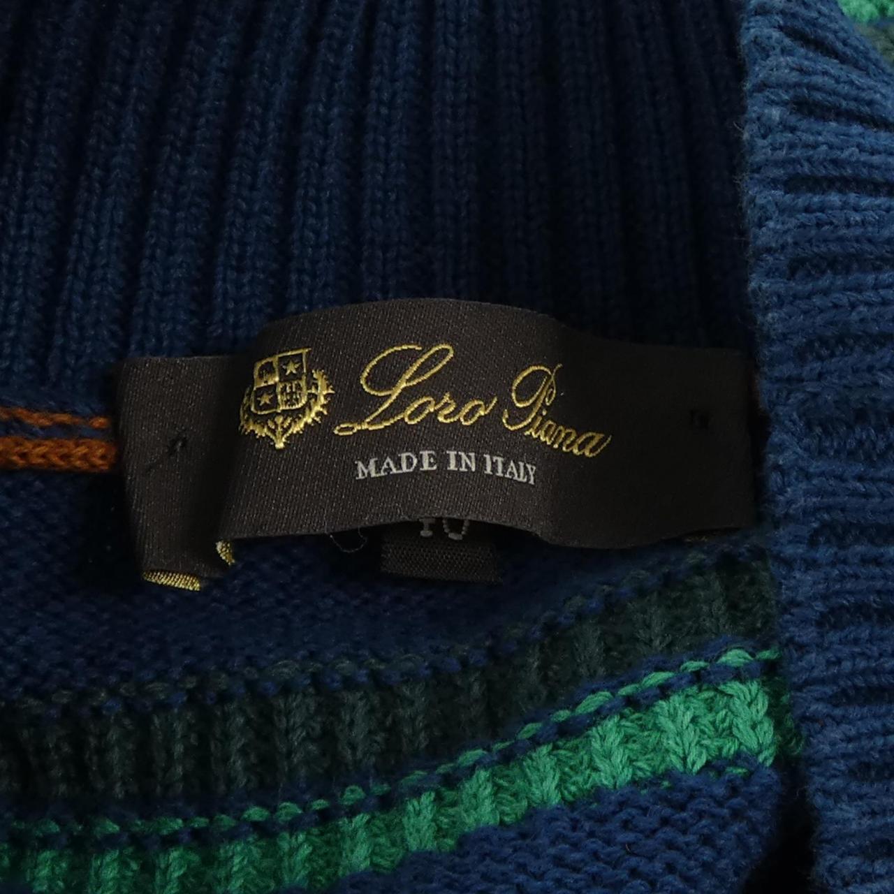 ロロピアーナ Loro Piana FAM0507 ニット