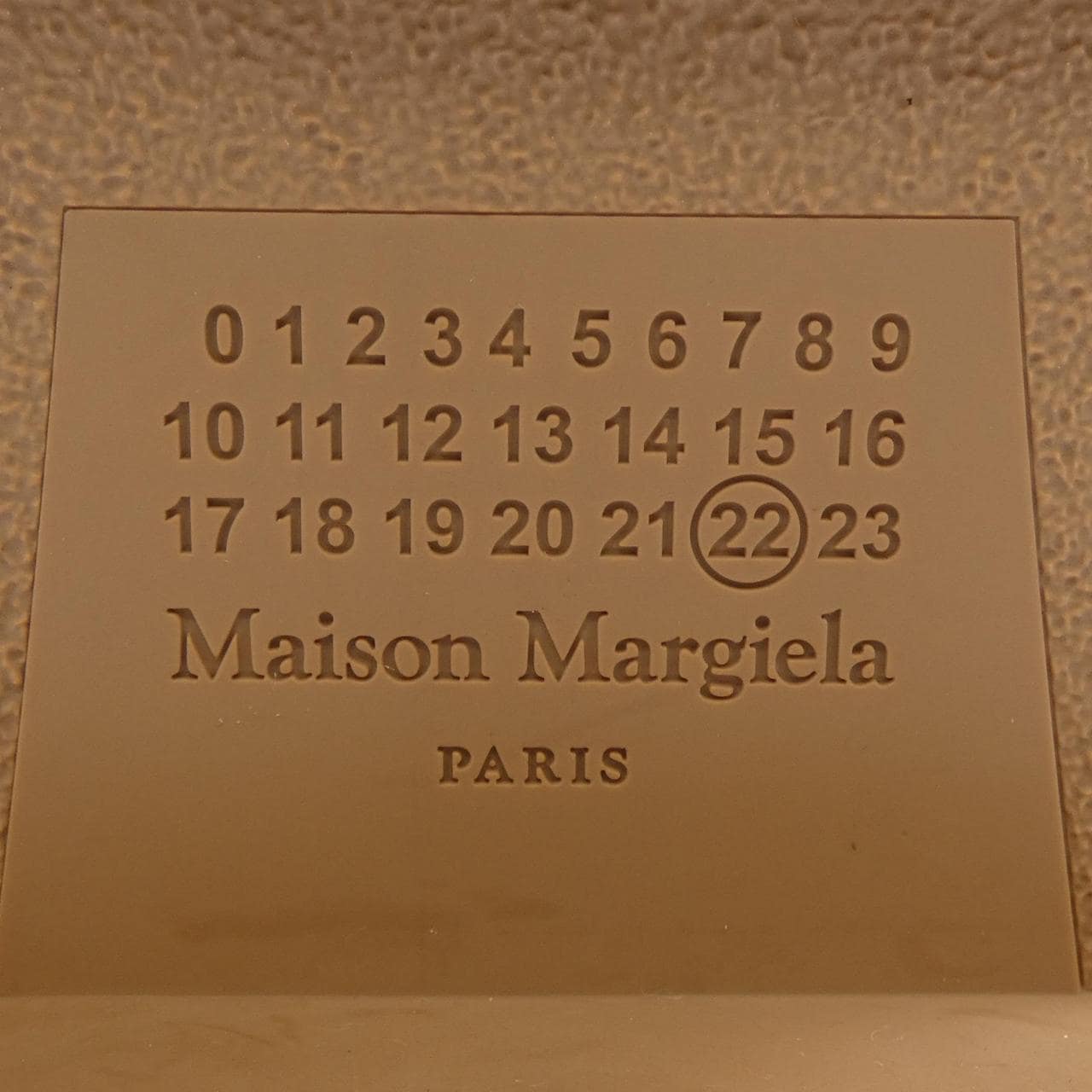 メゾンマルジェラ Maison Margiela S58WW0159 ブーツ