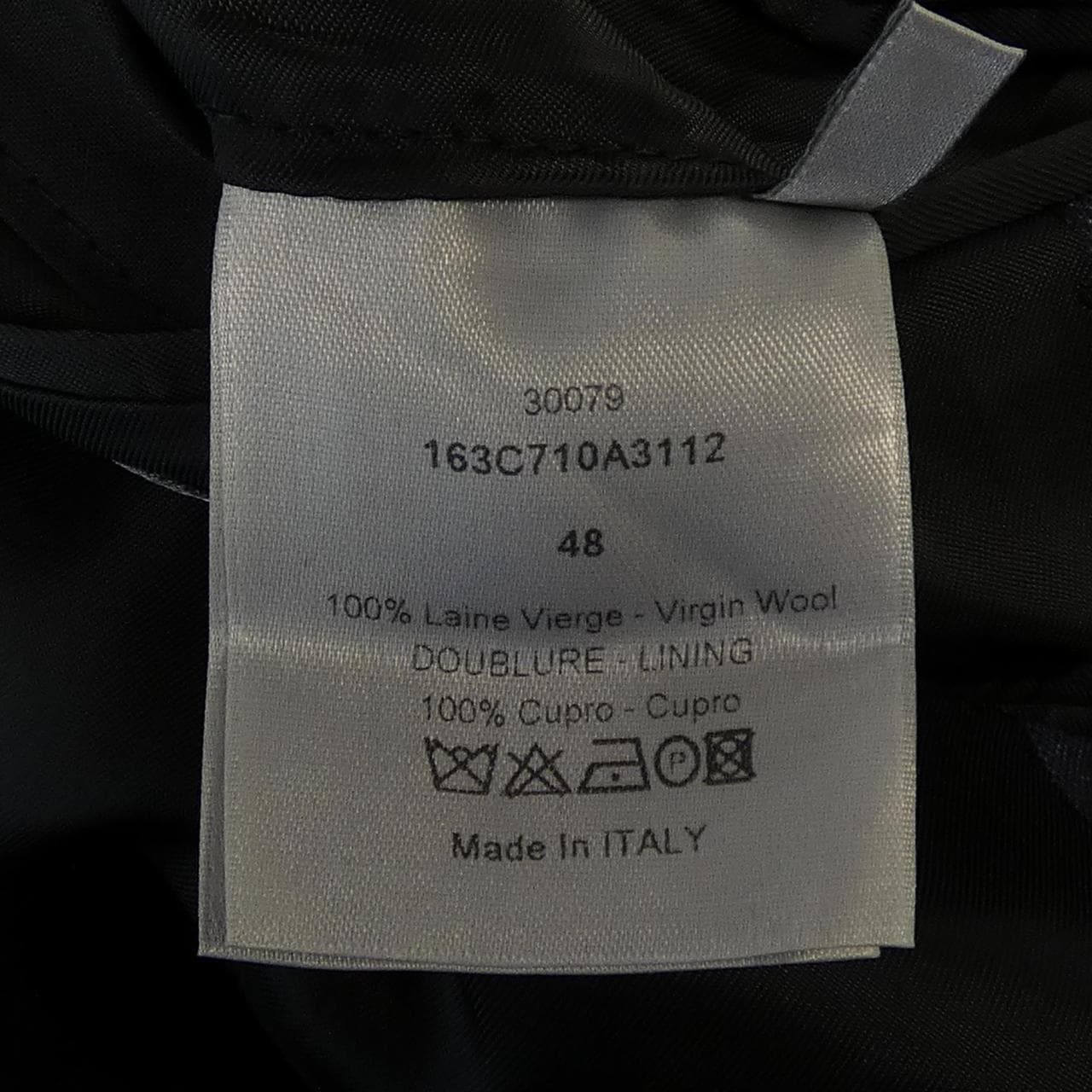ディオール DIOR 163C710A3112 ジャケット