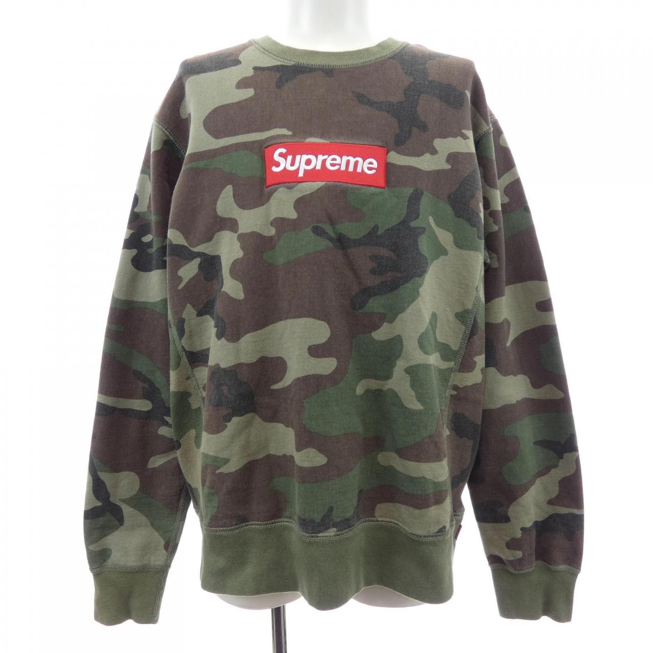 シュプリーム SUPREME BOX LOGO スウェット
