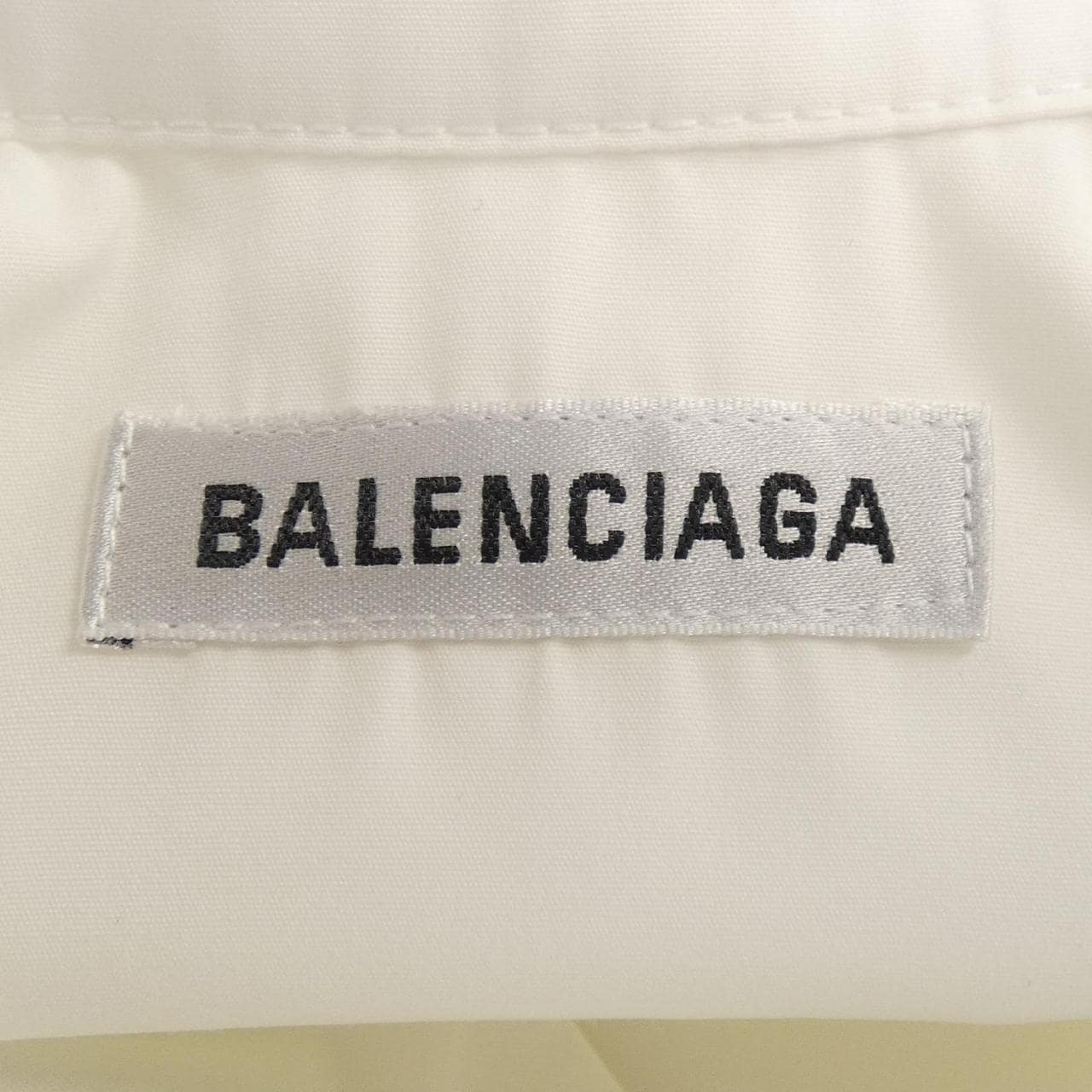 BALENCIAGA衬衫