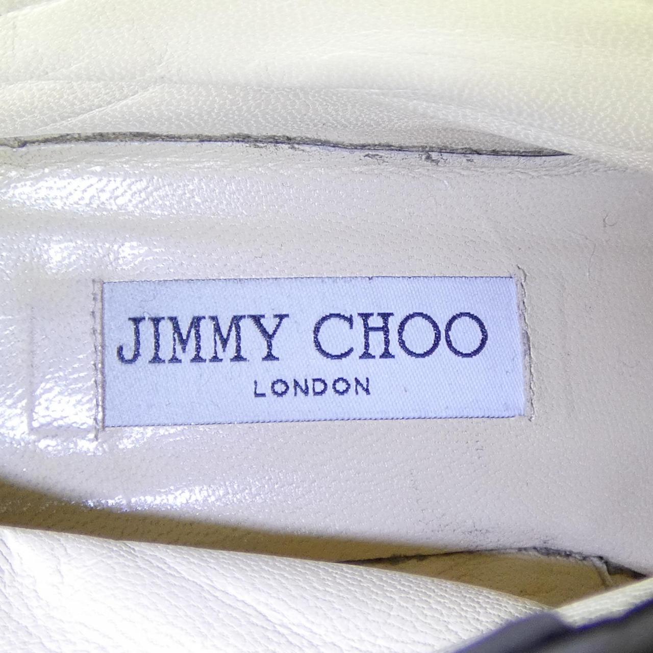 ジミーチュウ JIMMY CHOO ブーツ