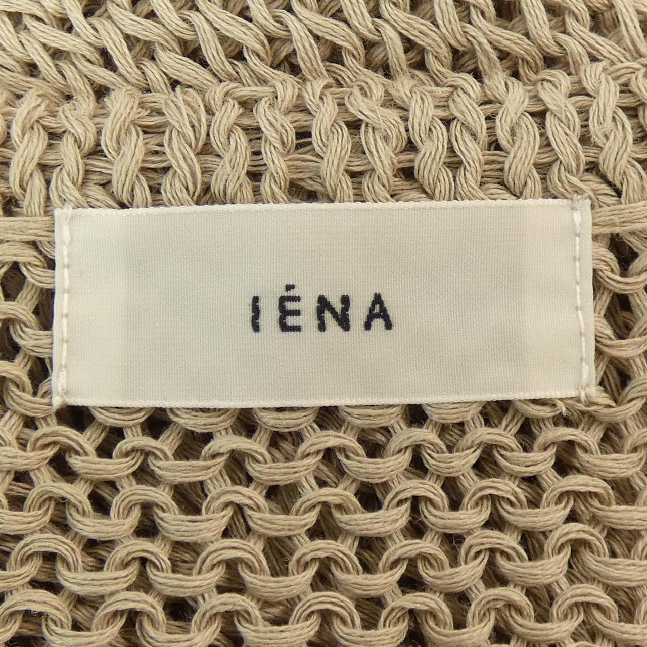 イエナ IENA ニット