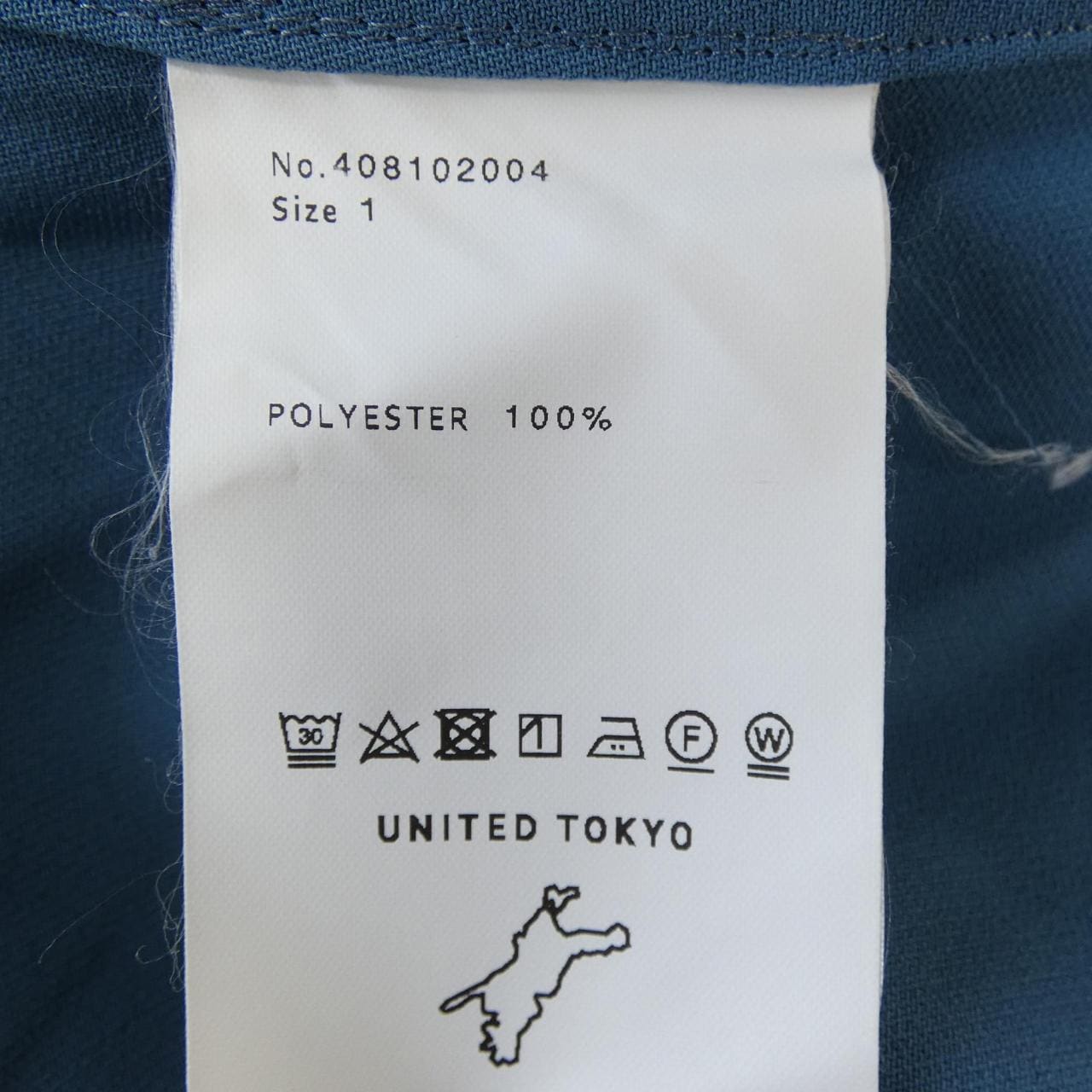 ユナイテッドトウキョウ UNITED TOKYO S／Sシャツ