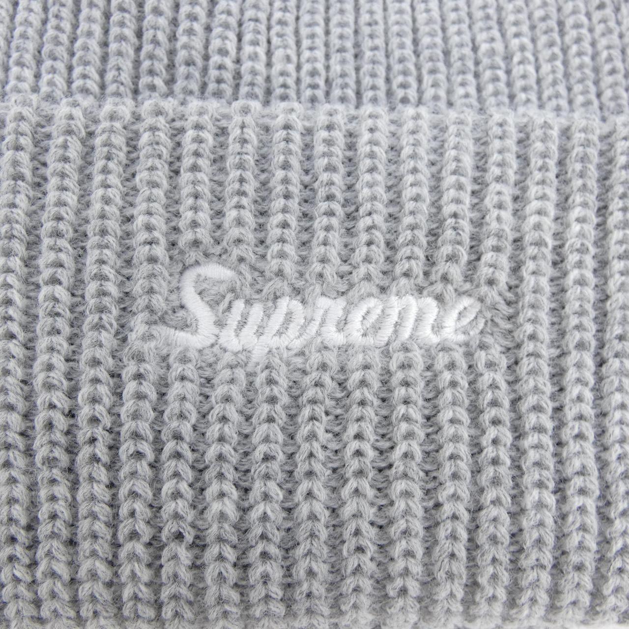 シュプリーム SUPREME LOOSE GAUGE BEANIE ニットキャップ